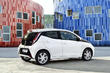 Recenze hatchbacku Toyota Aygo druhé generace fotografie 2