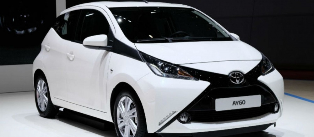 Recenze hatchbacku Toyota Aygo druhé generace