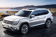 Recenze SUV Volkswagen Teramont fotografie 1
