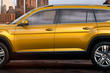 Recenze SUV Volkswagen Teramont fotografie 4