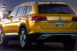 Recenze SUV Volkswagen Teramont fotografie 3