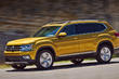 Recenze SUV Volkswagen Teramont fotografie 2