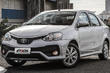 Recenze levného sedanu Toyota Etios fotografie 1