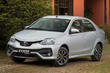Recenze levného sedanu Toyota Etios fotografie 4