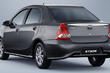 Recenze levného sedanu Toyota Etios fotografie 3