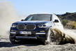 Třetí generace BMW X3 fotografie 1