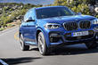 Třetí generace BMW X3 fotografie 5