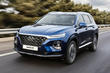 Recenze Hyundai Santa Fe modelového roku 2019 fotografie 5