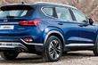 Recenze Hyundai Santa Fe modelového roku 2019 fotografie 3