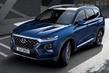 Recenze Hyundai Santa Fe modelového roku 2019 fotografie 2