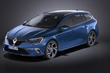 Recenze Renault Megane Estate fotografie 2