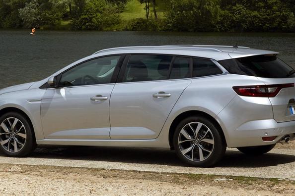 Recenze Renault Megane Estate