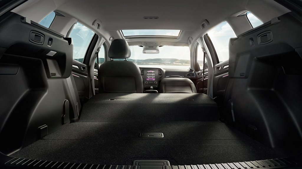 Recenze Renault Megane Estate