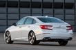 Test sedanu Honda Accord desáté generace fotografie 6