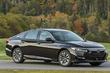 Test sedanu Honda Accord desáté generace fotografie 5