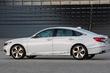 Test sedanu Honda Accord desáté generace fotografie 4