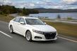 Test sedanu Honda Accord desáté generace fotografie 2