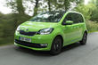 Recenze kompaktního hatchbacku Skoda Citigo fotografie 6