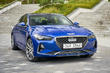 Recenze luxusního sedanu Genesis G70 fotografie 3