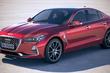 Recenze luxusního sedanu Genesis G70 fotografie 1