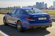 Recenze luxusního sedanu Genesis G70 fotografie 2