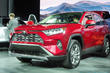 Crossover Toyota RAV4 modelového roku 2019 fotografie 2