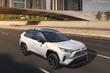 Crossover Toyota RAV4 modelového roku 2019 fotografie 8