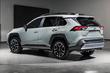 Crossover Toyota RAV4 modelového roku 2019 fotografie 5