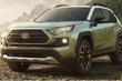 Crossover Toyota RAV4 modelového roku 2019 fotografie 4