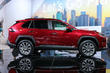 Crossover Toyota RAV4 modelového roku 2019 fotografie 3
