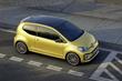 Kompaktní městský hatchback Volkswagen up! fotografie 6
