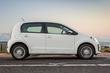 Kompaktní městský hatchback Volkswagen up! fotografie 4