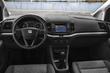 Recenze minivanu Seat Alhambra fotografie 6