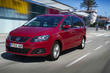 Recenze minivanu Seat Alhambra fotografie 8