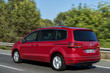 Recenze minivanu Seat Alhambra fotografie 7