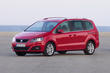Recenze minivanu Seat Alhambra fotografie 1