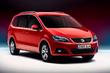 Recenze minivanu Seat Alhambra fotografie 2