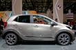 Kia Picanto X-Line: hatchback v roli crossoveru fotografie 4