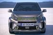 Kia Picanto X-Line: hatchback v roli crossoveru fotografie 3