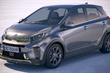 Kia Picanto X-Line: hatchback v roli crossoveru fotografie 1