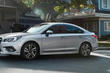 Sedan Subaru Legacy šesté generace fotografie 5