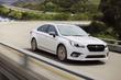 Sedan Subaru Legacy šesté generace fotografie 1