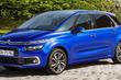 Recenze kompaktního minivanu Citroen C4 Picasso fotografie 1
