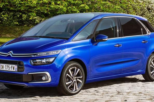 Recenze kompaktního minivanu Citroen C4 Picasso