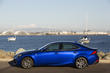 Modernizovaný sedan Lexus IS fotografie 5