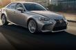 Modernizovaný sedan Lexus IS fotografie 4