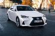 Modernizovaný sedan Lexus IS fotografie 3