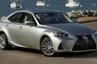 Modernizovaný sedan Lexus IS fotografie 1