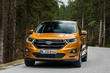 Crossover Ford Edge druhé generace fotografie 6