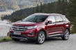 Crossover Ford Edge druhé generace fotografie 1